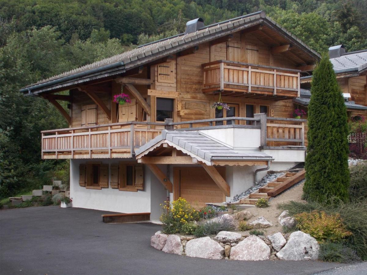 Chalet Jonquille Ле-Гет Экстерьер фото