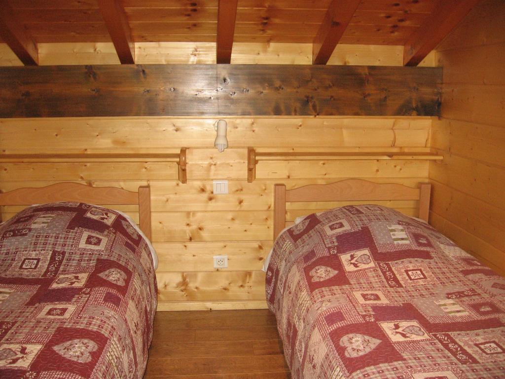 Chalet Jonquille Ле-Гет Номер фото