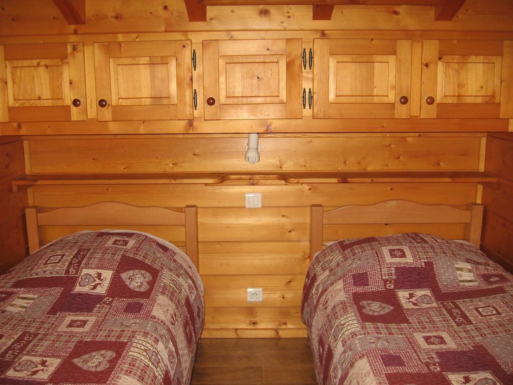Chalet Jonquille Ле-Гет Номер фото