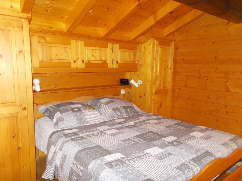 Chalet Jonquille Ле-Гет Номер фото