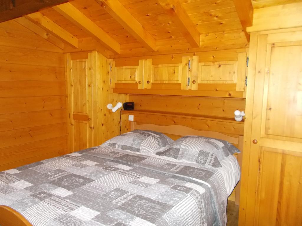 Chalet Jonquille Ле-Гет Номер фото