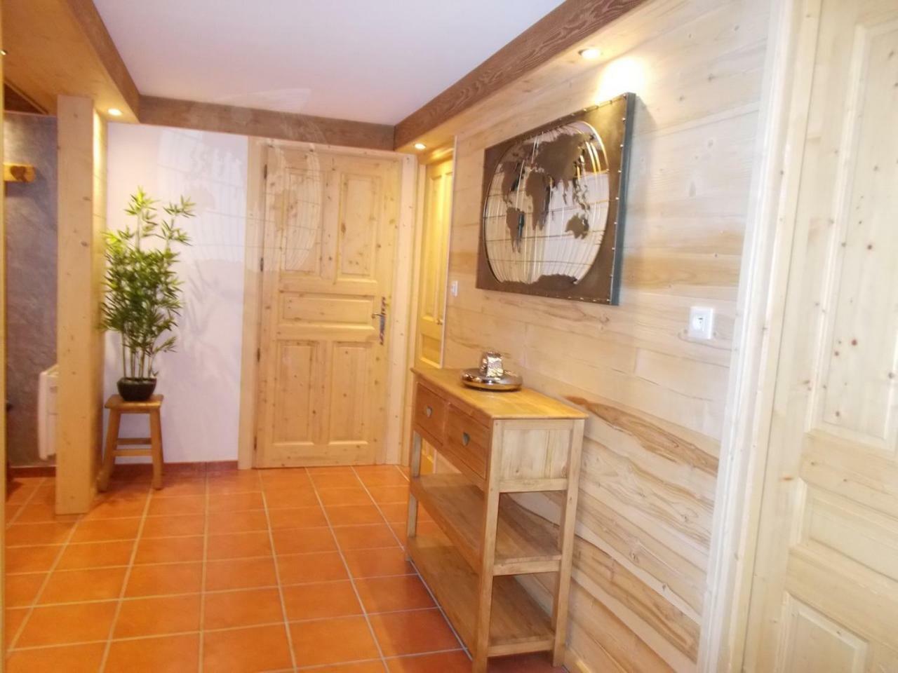 Chalet Jonquille Ле-Гет Экстерьер фото