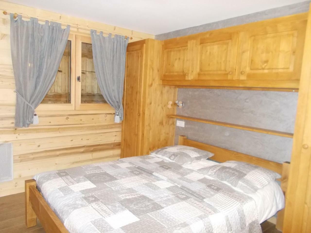 Chalet Jonquille Ле-Гет Экстерьер фото