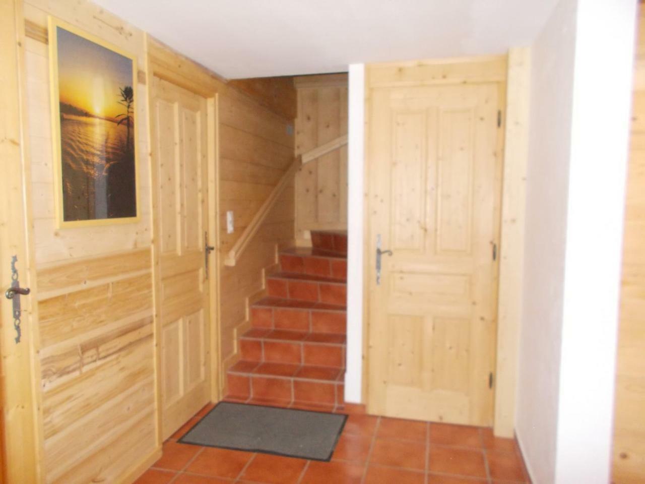Chalet Jonquille Ле-Гет Экстерьер фото