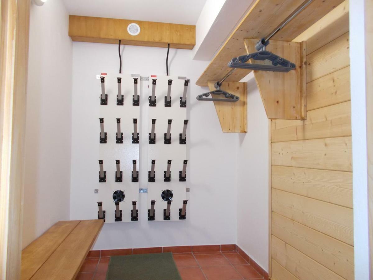 Chalet Jonquille Ле-Гет Экстерьер фото