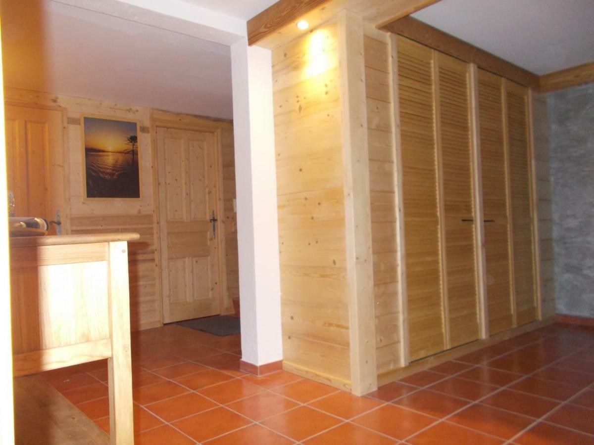 Chalet Jonquille Ле-Гет Экстерьер фото