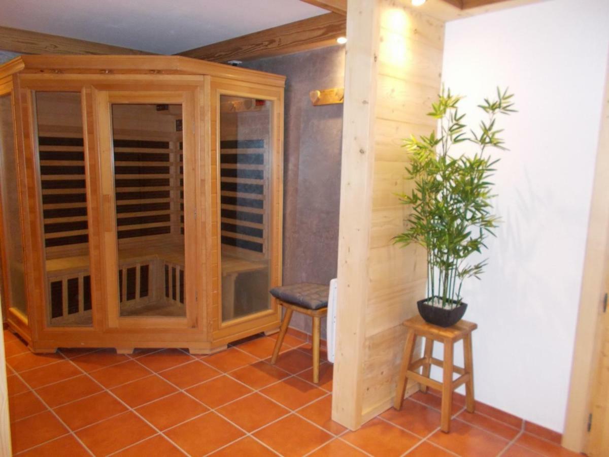 Chalet Jonquille Ле-Гет Экстерьер фото